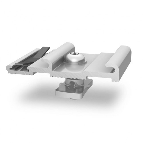 K2 Systems InsertionRail CrossConnector aluminiu - 2002762